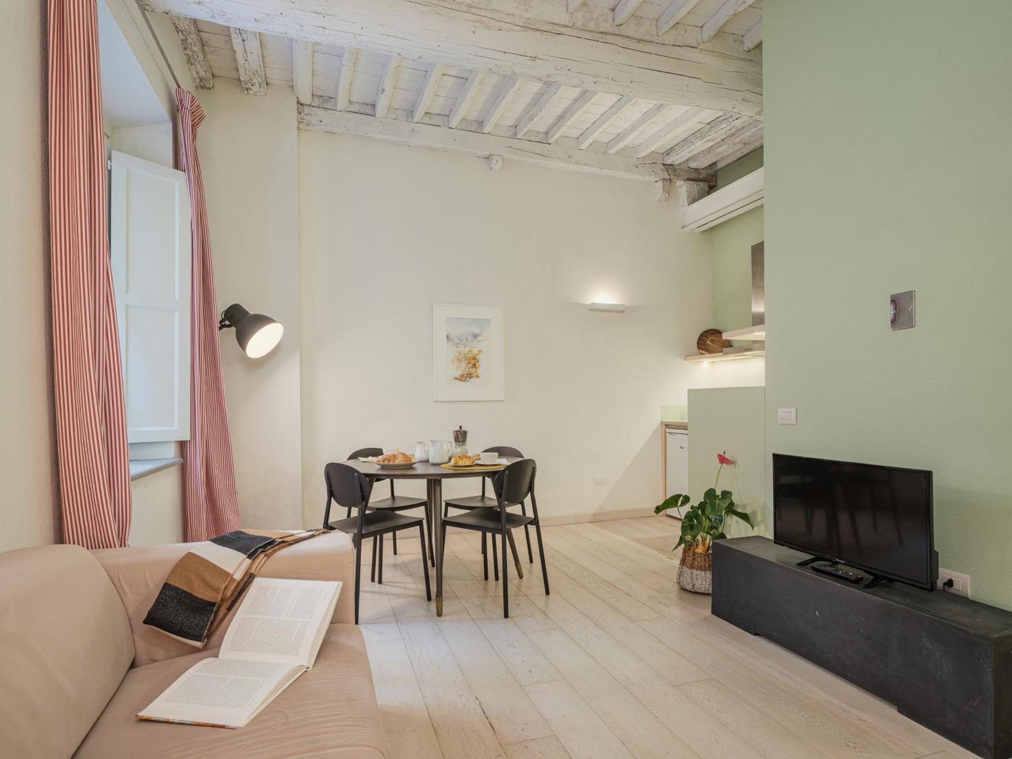Residenza Degli Artisti Apartments Lucca Exterior foto