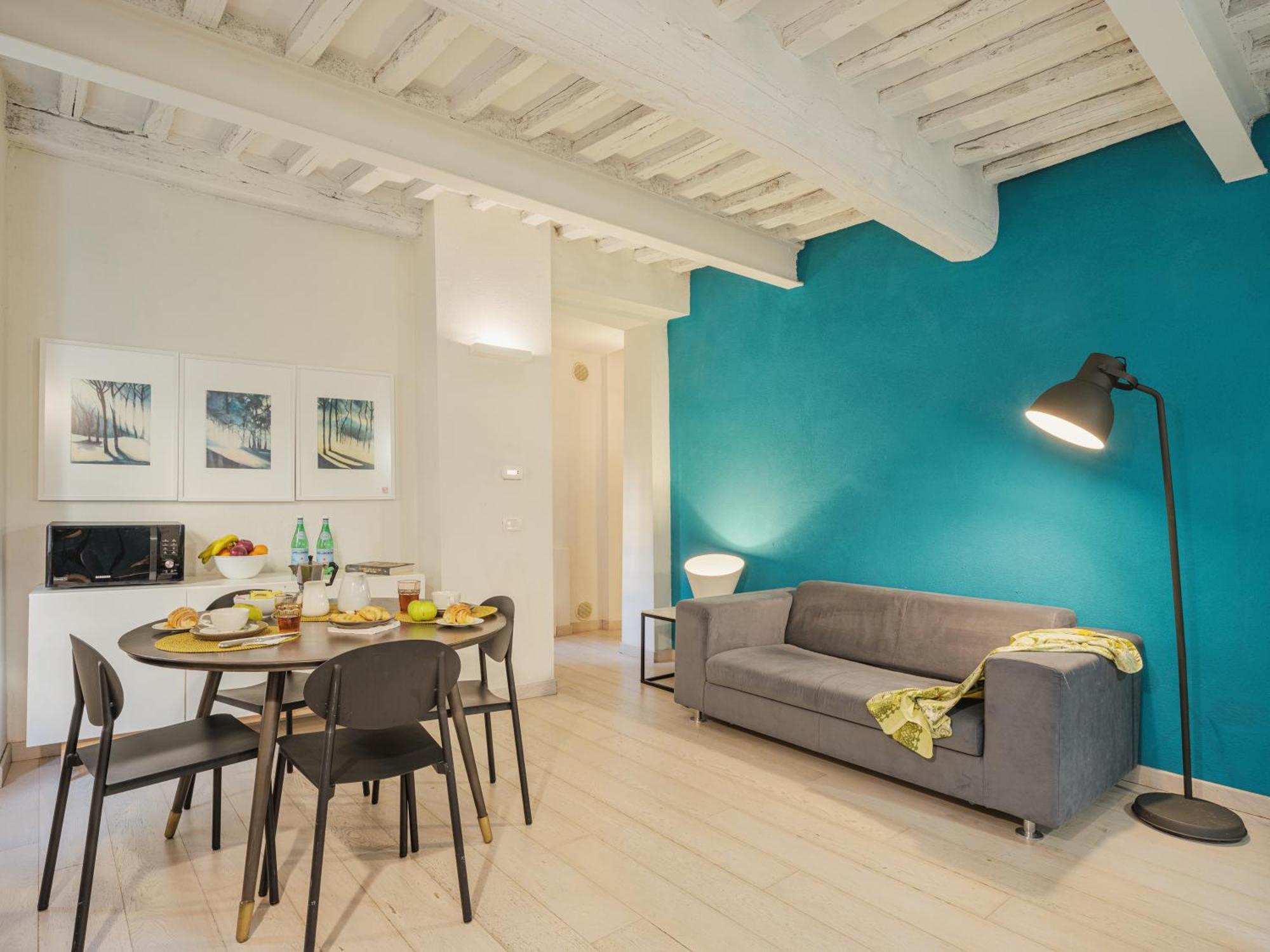 Residenza Degli Artisti Apartments Lucca Exterior foto