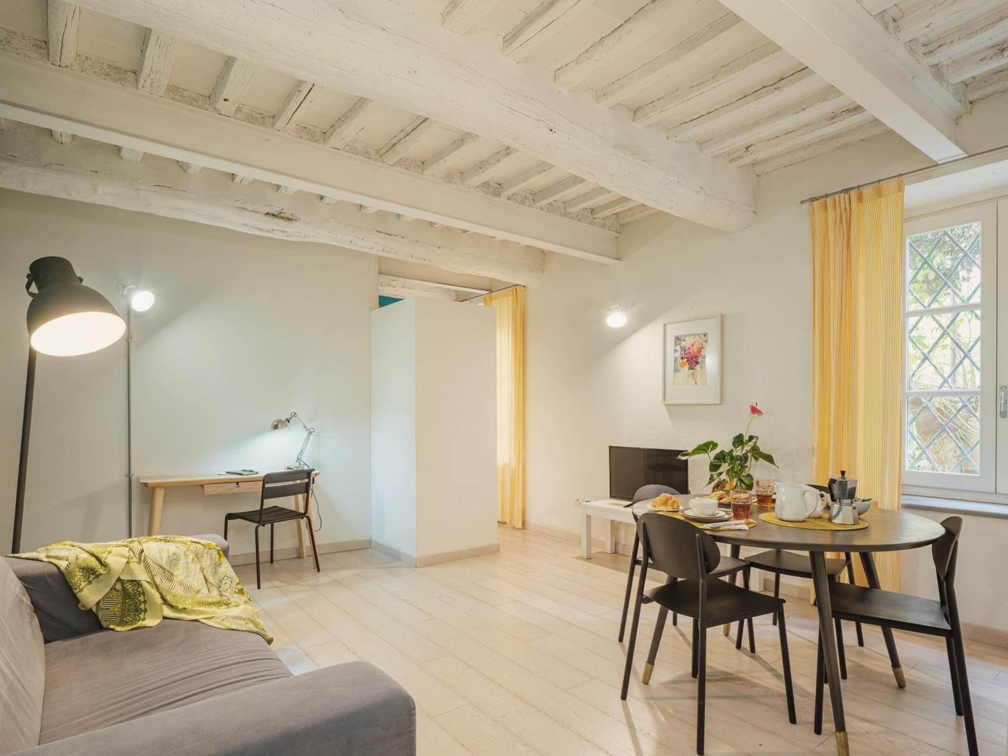 Residenza Degli Artisti Apartments Lucca Exterior foto