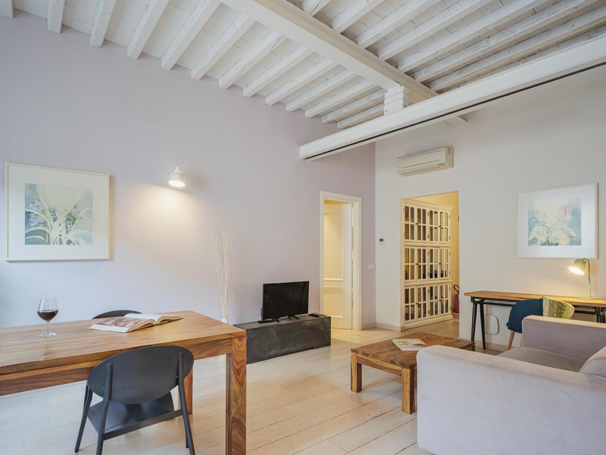 Residenza Degli Artisti Apartments Lucca Exterior foto