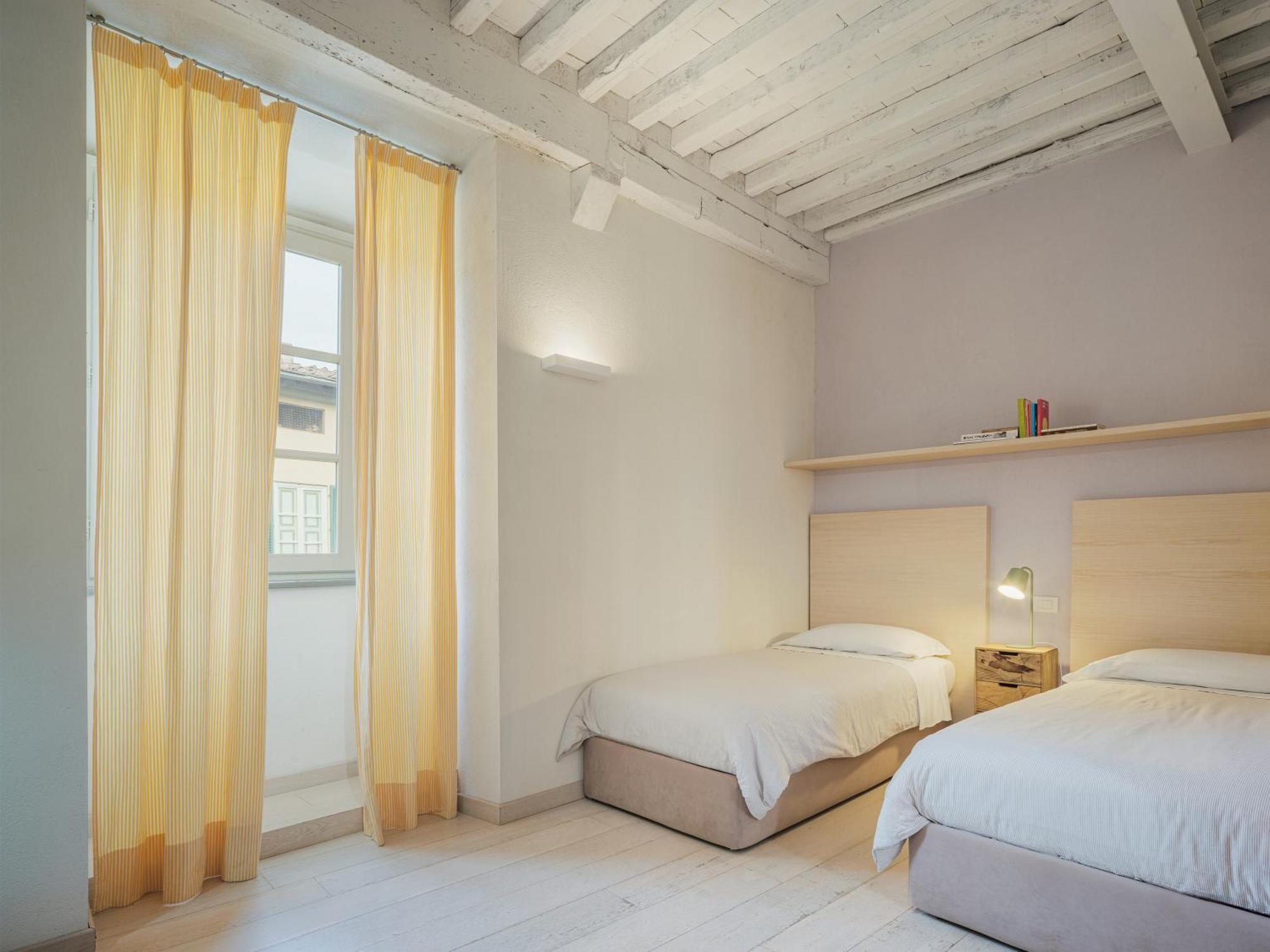 Residenza Degli Artisti Apartments Lucca Exterior foto