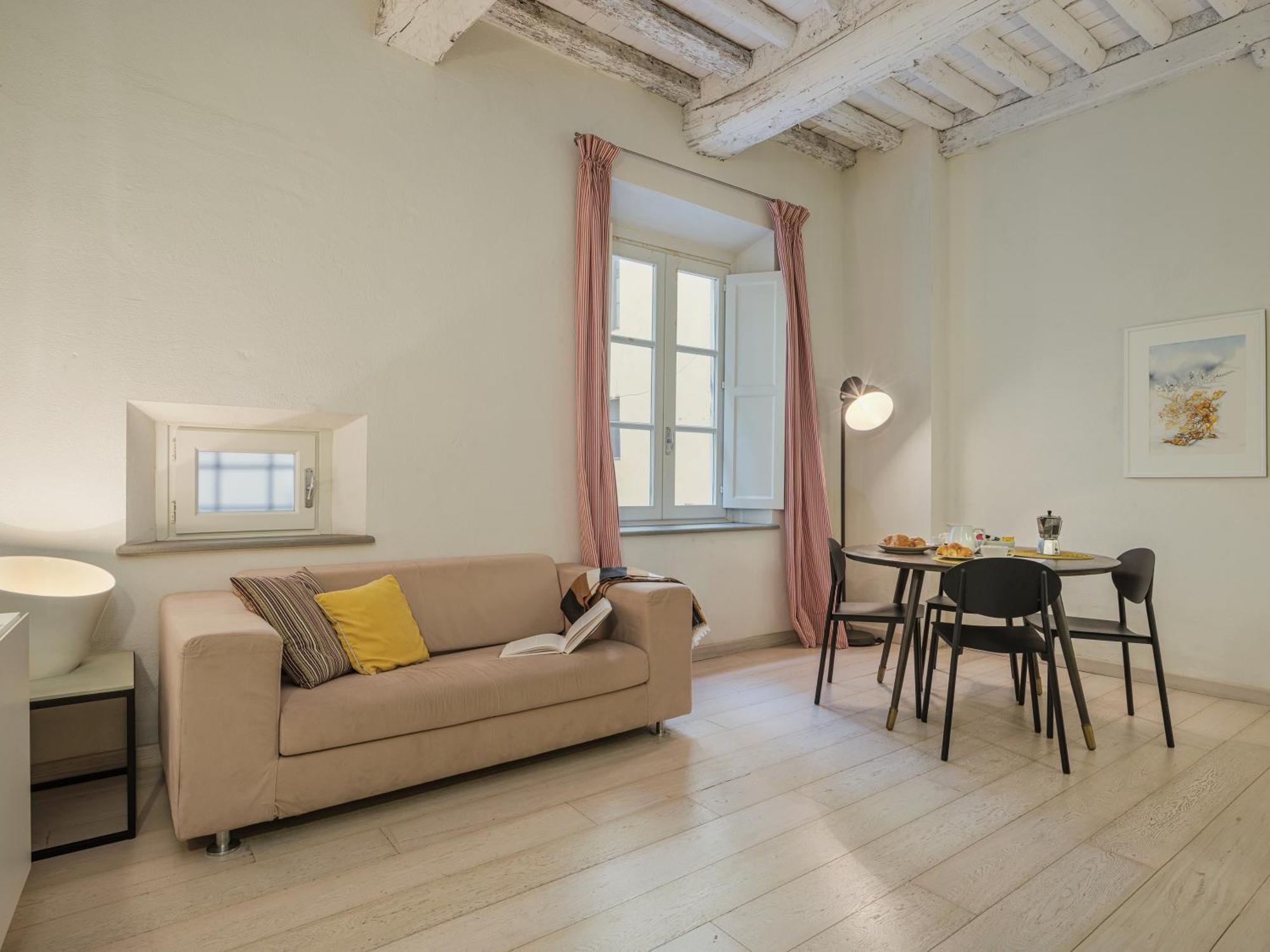 Residenza Degli Artisti Apartments Lucca Exterior foto
