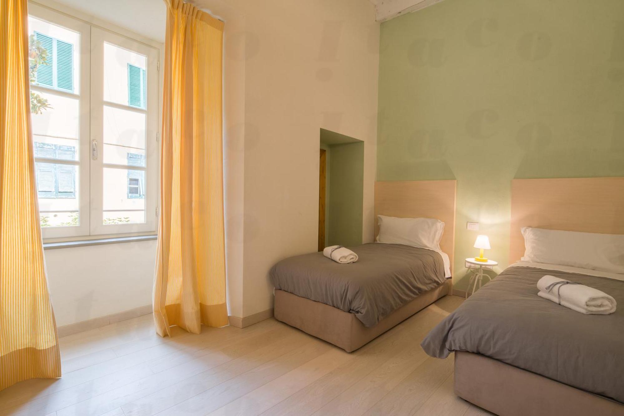 Residenza Degli Artisti Apartments Lucca Exterior foto