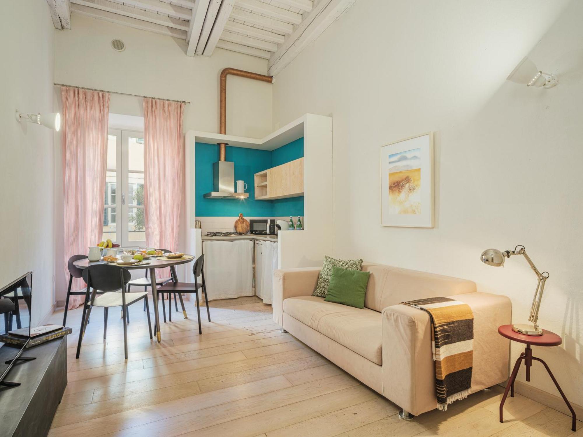 Residenza Degli Artisti Apartments Lucca Exterior foto
